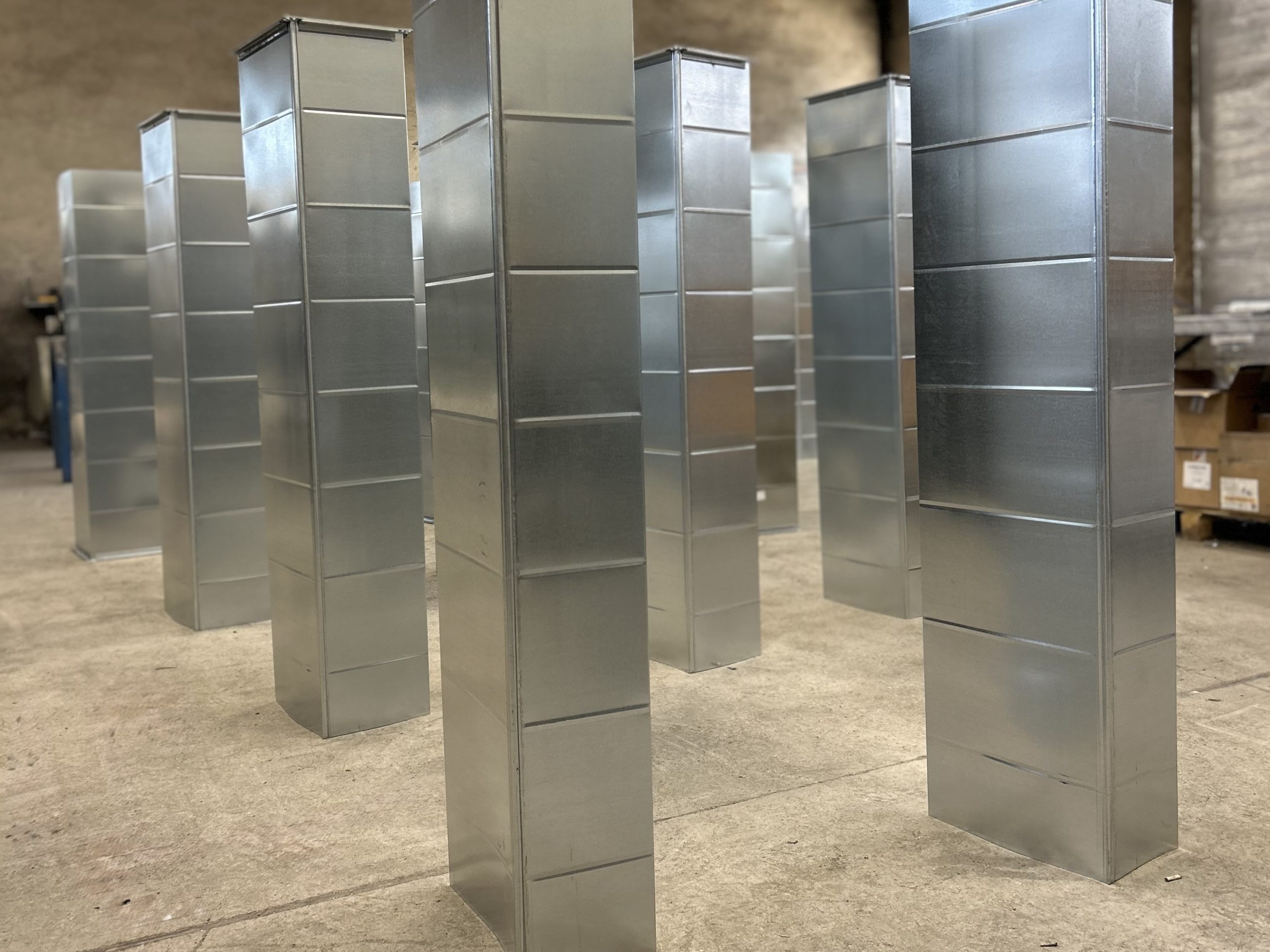 Blacha ocynkowana Z-275